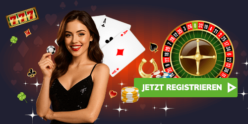 Casino Registrierung nach erfolgreicher Bahigo Einzahlung im Benutzerkonto